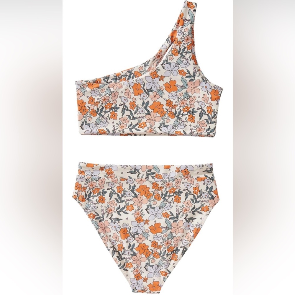 MOOSLOVER Women High Waisted Bikini Two Piece Swimsuits Size XL - Picture 4 of 7
